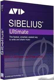 Sibelius Ultimate License Key