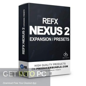 reFX Nexus 3.3.7 Crack