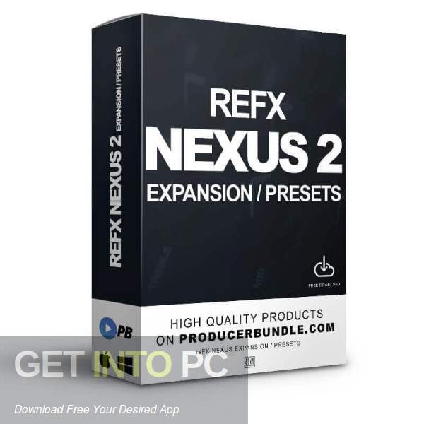 reFX Nexus 3.3.7 Crack