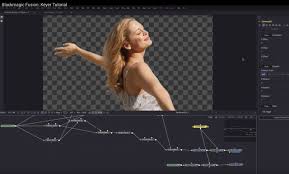 Blackmagic Fusion 17.1.1 Crack