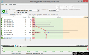 PingPlotter Crack