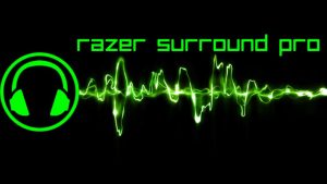 Razer Surround Pro 7.2 Crack