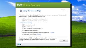 ESET Online Scanner 10.23.31.0 Crack 