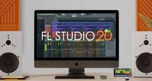 FL Studio 20.8.3 Build 2304 Crack 