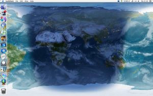 EarthDesk 7.3.1 Crack 