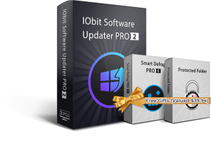 IObit Software Updater Pro 4.0.0.87 Crack
