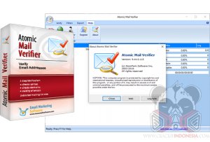 Atomic Mail Verifier 10.1.0.128 Crack 