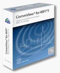 CommView for WiFi 7.3 Build 917 Crack