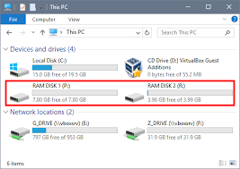 SoftPerfect RAM Disk 4.3.1 Crack 