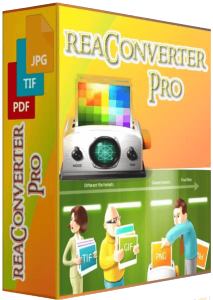 ReaConverter Pro 7.693 Crack