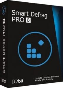IObit Smart Defrag Pro 7.3.0.105 Crack 