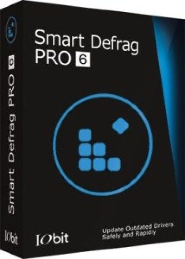 IObit Smart Defrag Pro 7.3.0.105 Crack