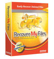 Recover My Files 6.3.2.2576 Crack