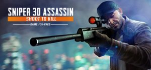 Sniper 3D Assassin Crack